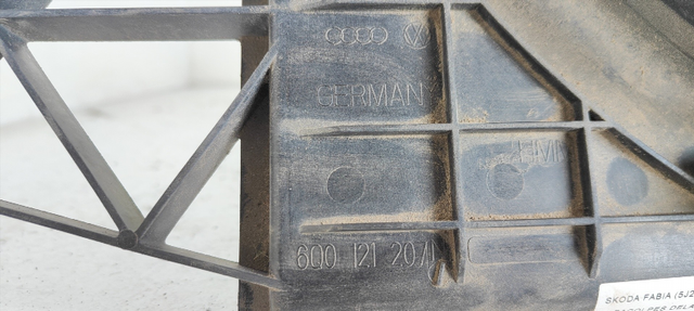 Ventilatore elettrico SKODA FABIA (5J2) Young