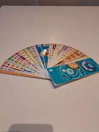 Abremente Juego Preguntas 9-10 Años