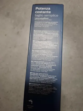 Cortapelos Philips serie 3000 nuevo