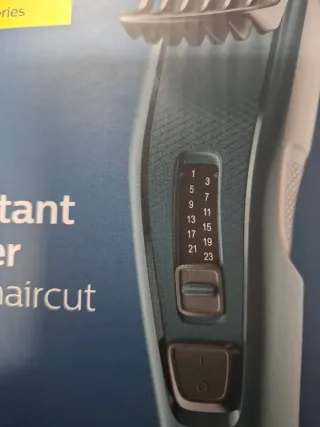 Cortapelos Philips serie 3000 nuevo