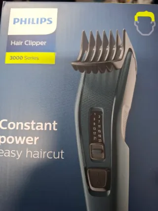 Cortapelos Philips serie 3000 nuevo