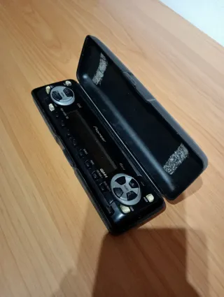 Cassette Coche Pioneer