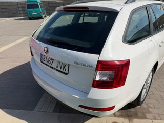 Skoda Octavia 2016
