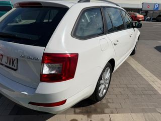 Skoda Octavia 2016
