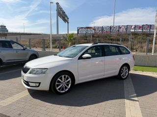 Skoda Octavia 2016