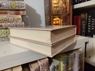 Libros copa