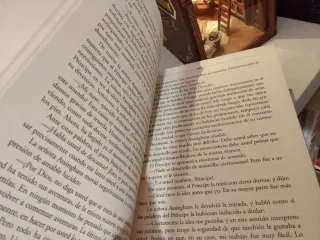 Libros copa