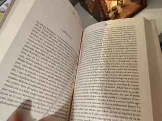 Libros copa