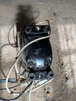 Compresor Nevera Aspera BPK1111Y 828CA55