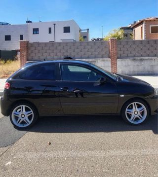 Llantas Seat León FR