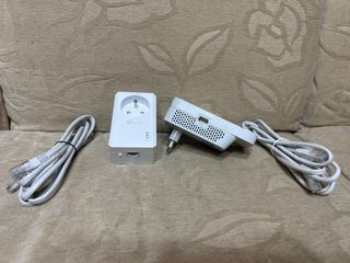Kit PLC AV1000 WiFi Gigabit AC TP-Link TL-WPA7617