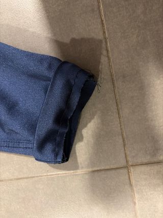 Leggings azules mujer talla 34