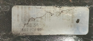 BOMBA DIRECCION LAND ROVER RANGE ROVER (LM) Td6 V