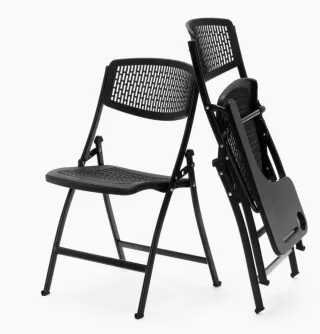 Sillas plegables con pala