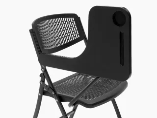 Sillas plegables con pala