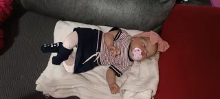 Bebé Reborn Alexsis