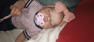 Bebé Reborn Alexsis