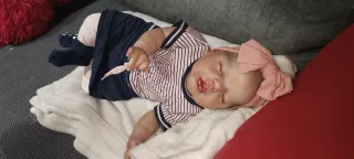 Bebé Reborn Alexsis