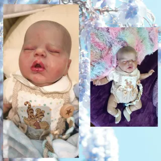 Bebé Reborn Alexsis