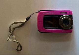 Cámara Acuática Digital Polaroid iFO45 Rosa 14MP