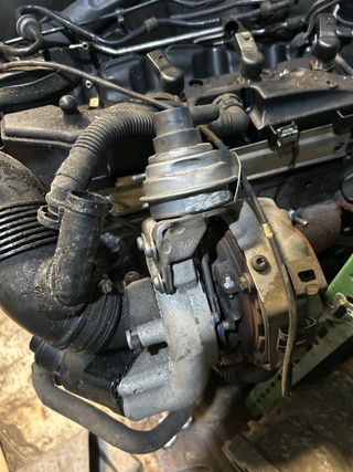 Despiece motor 1.6 TDI