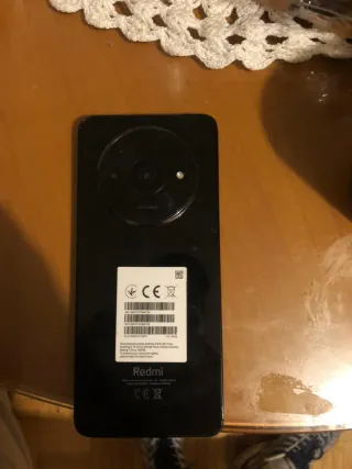 Xiaomi Redmi A3 Negro