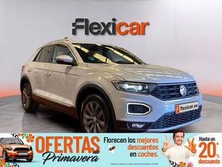 Volkswagen T-Roc Sport 2.0 TSI 140kW (190CV) 4 Motion DSG