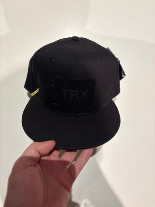 Gorra TRX Negra