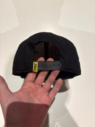 Gorra TRX Negra