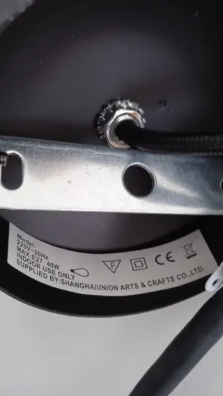 Portalámpara HDFly nuevo