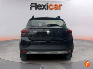 Dacia Sandero Stepway Comfort 74kW (100CV) ECO-G