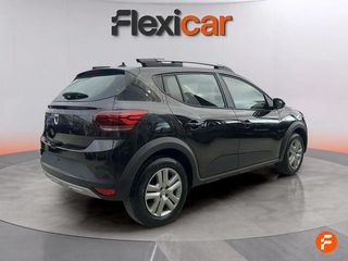 Dacia Sandero Stepway Comfort 74kW (100CV) ECO-G
