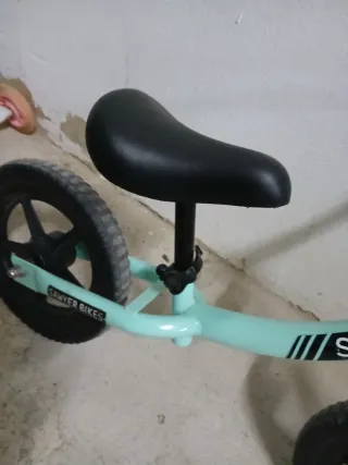 Bicicleta de equilibrio Sawyer