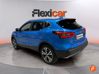 Nissan Qashqai dCi 81 kW (110 CV) TEKNA+