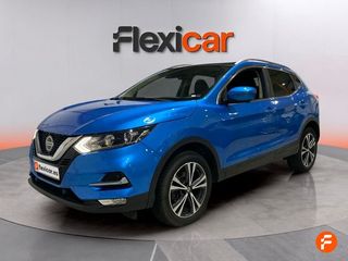 Nissan Qashqai dCi 81 kW (110 CV) TEKNA+