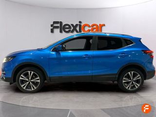 Nissan Qashqai dCi 81 kW (110 CV) TEKNA+