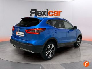 Nissan Qashqai dCi 81 kW (110 CV) TEKNA+