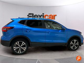 Nissan Qashqai dCi 81 kW (110 CV) TEKNA+