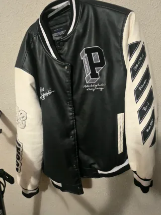 Chaqueta Whatever con Globo