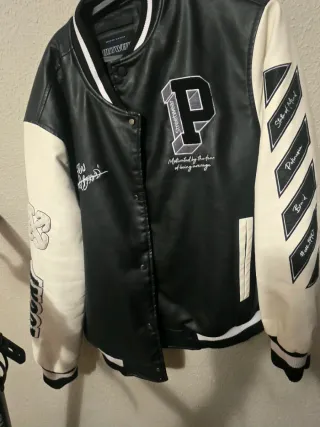 Chaqueta Whatever con Globo