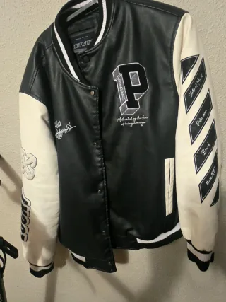 Chaqueta Whatever con Globo