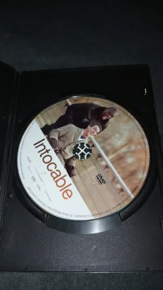 DVD Intocable (Comedia/Drama)