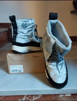 Botas Pepe Jeans Talla 37