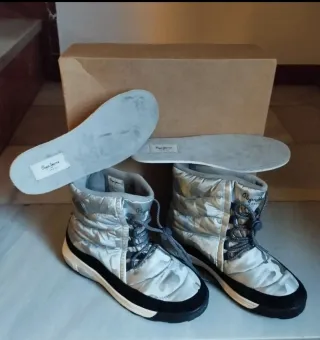 Botas Pepe Jeans Talla 37