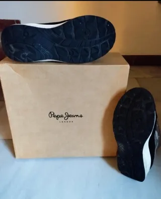 Botas Pepe Jeans Talla 37