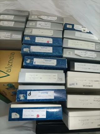 Borse tradizionali in maglia Goyescas