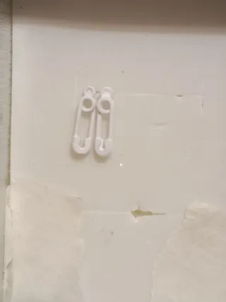 Pendientes Draculaura 3D