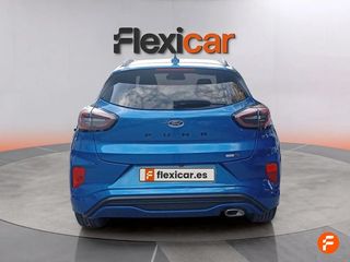 Ford Puma 1.0 EcoBoost 155cv ST-Line X MHEV Auto