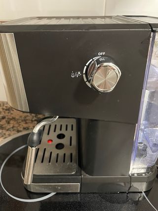 Cafetera Ufesa Monza Espresso