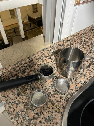 Cafetera Ufesa Monza Espresso